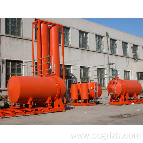 High efficient and easy operate gold mine machine